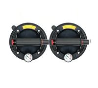 Pompe à Air de 8 pouces, 250KG, ventouses sous vide, puissantes et robustes, pompe à main, aimants levés, outils de manipulation(2PCS)