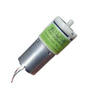 Pompe à air de démarrage électronique petite 370 DC 3V 5V 6V silencieuse