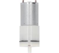 Pompe à air diaphragme de gonflage 0 degré d'angle de port avec interrupteur de pression et interrupteur de trop-plein DC 12V