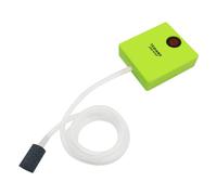 Pompe à air du réservoir de Poisson, Pompe à air Batterie de Type AA Portable, oxygène léger Compact pour Le réservoir pêche, ne Pas inclure la Batterie