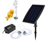 Pompe à Air Du Réservoir De Poissons - Pompes À Air De L'aquarium | Réservoir De Poisson Bubbler | Extracteur D'oxygène Silencieux | Pompes À Oxygène Portables Multifonctionnelles | Oxygenator