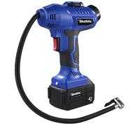 Pompe à air électrique 18V ADLP18 sans fil pour gonflage rapide de pneus et objets gonflables