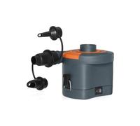 Pompe à air électrique Bestway Sidewinder D Cell 430 L/min 4 piles D Noir et gris