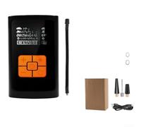 Pompe à air électrique compacte de poche avec lumière LED pour le voyage