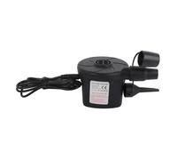 Pompe à air électrique DC12V Home Gonflage Deflate Pompes Inflator Electropump Pour matelas à air Lit à air Gonflage Jouet avec 3 buses