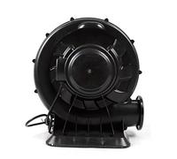 Pompe à Air Électrique Gonfleur Dégonfleur,Gonfleur Électrique pour Château Gonflable Puissant souffleur d'air électrique Haute Pression Souffleur Electrique (250W)