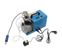 Pompe à air électrique haute pression 1800 W 4500 PSI 30 Mpa 2800 tr/min PCP Compresseur d'air portable haute pression pour bouteilles de plongée Scuba et paintball (standard)