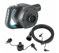 Pompe à air électrique Intex Quick Fill, adulte unisexe, noir, standard