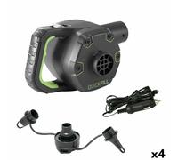 Pompe à Air Electrique Intex Quick Fill Rechargeable 220-240 V 4 Unités