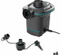 Pompe à air électrique Intex Quick Fill Réversible 220-240 V (6 pièces)