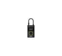 Nilox Mini compresseur Compressor Clair Black – Batterie 4000 mAh, écran LCD, 150 psi – Noir