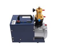 Pompe à air électrique PCP pour paintball - Compresseur haute pression 4500 Psi 300 bar - 2800 tr/min