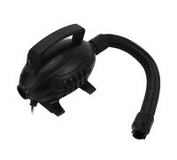 Pompe à Air électrique, Pompe de Gonflage 600 W Gain de Temps Gros Volume Double Usage Silencieuse Haute efficacité avec 5 Buses pour Lit à Eau (UE 220-240 V)