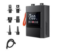 Pompe À Air Électrique, Pompe de SUP, stand-up paddle rechargeable 20 PSI, gonflable, accessoires for bateau en PVC