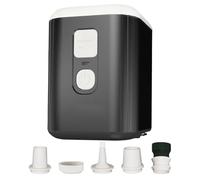 Pompe à air électrique portable 4,5 kPa à remplissage rapide, accessoires de gonflage pour matelas vélo voiture maison sacs sous vide camping bateaux jouets
