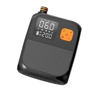 Pompe À Air Électrique Portable, Compresseur d'air, Batterie Externe, Gonfleur for Bateau Gonflable, Pagaie, Planche De Surf Inflation Rapide