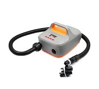 Pompe à air électrique portable intelligente 20 psi - Gonfleur à deux étapes pour bateau à pagaie - Inhalation de produits en PVC