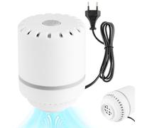 Pompe à Air Électrique Portable, Pompe à Air électrique à Sac Sous Vide, Pompe à Sac Sous Vide de Voyage Pompe Vide d'air avec Une Aspiration Ultra Puissante de 4,0 kPa 30W