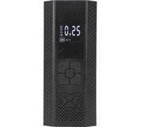 Pompe à air électrique portable sans fil pour pneu de voiture gonflable LCD Smart Mini pompe rechargeable compresseur pour voiture