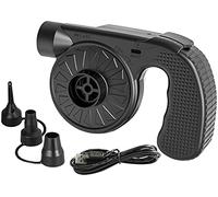 infactory Pompe à air électrique sans fil – 500 L/Min