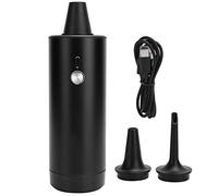 Pompe à Air Électrique sans Fil Portable, Gonfleur Compact avec Batterie 4000mAh, Débit d’Air 390L / Min - Puissance Élevée, Multi - Usage, Idéal pour Piscines et Jeux Gonflables