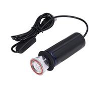 Pompe à Air électrique, Scelleuse sous Vide Portable | Conception compacte, extraction d\'air efficace, compatible pour les voyages, la conservation des aliments, comprend un sac