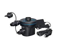 Pompe à air électrique - BESTWAY - Modèle compact - Pression maximale 55 bar - Tension 230 V - Couleur noir