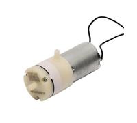Pompe à air électronique DC 3,7 V 4,2 V 5 V 6 V Petit 370 ° Pompe à air à pression négative Booster sous vide pour désinfection d'aquarium WWECCQIJ