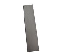 Pompe à Air en feuille de Graphite à palettes en carbone, compresseur à lames en carbone de 4mm d'épaisseur for pompe à vide, feuille de panneau en plaque de Graphite 1 pièce(190x38x4mm)