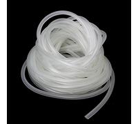 Pompe à air en PVC transparent pour aquarium - 1/5/10 m - Tuyau à oxygène pour poisson - 4/6 mm - Chauffage - Lumière - Thermomètre - Plantes - Gravier - Sable - Décoration - Filtre - Chauffage