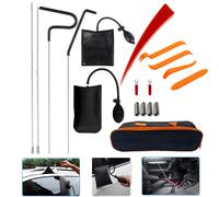 Pompe À Air Gonflable Pour Voiture,Outil De Voiture,Clé De Porte De Fenêtre,Kit Anti-Perte,Cale Sans Marquage,Pince À Longue Portée Pour Camion - Type [Set 2]-18pcs