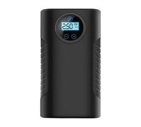 Pompe à Air, Gonfleur De Pneus sans Fil Batterie avec Écran LCD | 150 PSI, Rechargeable USB, Pour Moto, Vélo, Voiture