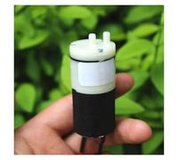 Pompe à air grand débit 370, pompe vide DC 3 V-5 V,7 4,2 3701, oxygène for aquarium, pression négative pour générateur de bricolage(3PCS)