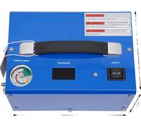 Pompe à air haute pression, gonflage rapide, design portable, 110V ou 220V, EU