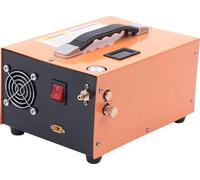 Pompe à air haute pression, pression de service 30Mpa, puissance 300W, refroidissement par ventilateur intégré, 220V, EU