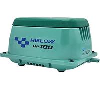 Pompe à Air Hiblow Hp100 120Lmin à 1,3m, Sortie 18mm, 95 Watt