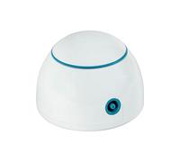 Pompe à air igloo 100 blanc puissance 1.8 W débit max 96 L/H. pour aquarium.