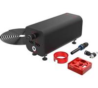 Pompe à air, kit d'aide au débit d'air, débit d'air réglable, fonctionnement silencieux, kit, fiche EU