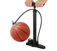 Pompe à air Manuelle - Outil d'adaptateur de gonflage de - Pompe à air de Pneu de vélo | pour vélo Voiture Moto-Ball Jouet Famille ménage extérieur Garage