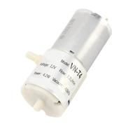 Pompe à air miniature à membrane à gaz T4 12V / Pompe à vide à micro-membrane