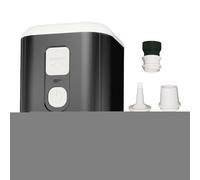 Pompe à air portable 4,5 kPa à remplissage rapide, accessoires électriques pour bateaux, camping, maison, sports extérieurs, vélo, voiture, ballon