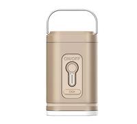 Pompe À Air Portable, Compresseur d'air Électrique sans Fil, Gonfleur/dégonfleur for Coussins Gonflables, Matelas Pneumatiques, Bateaux, Bouées De Natation Polyvalente