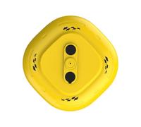 Pompe à air pour aquarium - Batterie rechargeable 2000 mAh | Pompe à oxygène pour aquarium à énergie solaire pour jardin, cour, aménagement paysager, porche, terrasse, pelouse, lacs ou extérieur