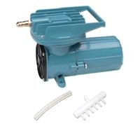 Pompe à air pour aquarium DC 12 V en métal pour bassin extérieur utilisation commerciale fontaine 185 x 95 x 118 mm 12 V 35 W