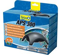 Pompe à air pour aquarium Tetra APS 300 Noir TU