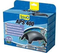 Pompe à air pour aquarium Tetra APS 400 Noir TU