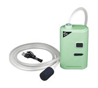 Pompe à air pour aquarium, USB, silencieux, portable, aérateur d'eau réglable, design économe en énergie, convient pour , reptiles, hydroponie, piscine, fruits de mer, aquaculture