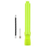 Pompe à Air Pour Ballons | Gonfleur Manuel Double Action Bidirectionnelle, Portable avec Aiguilles et Tube Extensible pour Ballons d'Intérieur Extérieur Plage Basketball Volley-ball Football