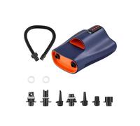 Pompe à Air pour Paddle Haute Pression 22 psi-VEVOR-Gonfleur pour SUP-avec Connecteur Allume-Cigare et Arrêt Automatique