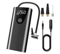 Pompe à air pour pneus de vélo | Compresseur d'air rechargeable, gonfleur, compresseur de pneu, pneu de vélo pour la maison, la famille, les vélos, la moto